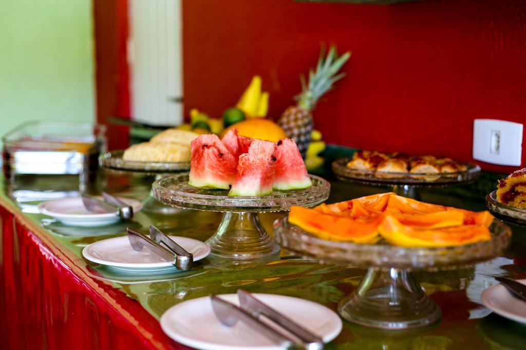 Pousada Porto E Mar ปอร์โต จิ กาลินญาส ภายนอก รูปภาพ